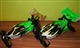Kyosho RB6 and Lazer ZX-5 FS2