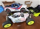 Mp10 tki2 and Losi Baja rey