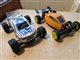 losi micros brushless setup