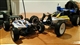 First two Team Associated cars.