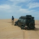 Alone in Sahara