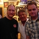 Doug Milliken, Mario Andretti, and me