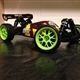 Green wheels