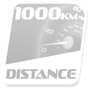 1000km driving experience