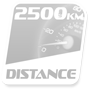 2500km driving experience