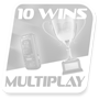 10 multiplayer wins