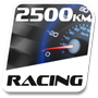 2500km competition experience