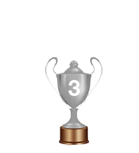 2017 Series champions
 3rd place in 2017 SEASON 2 - 1:8 NITRO BUGGIES