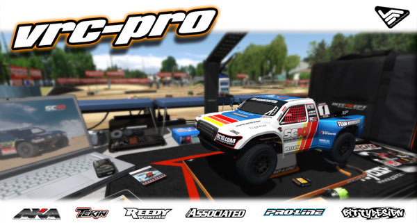 VRC PRO Deluxe Electric On-road Tracks Apk Download